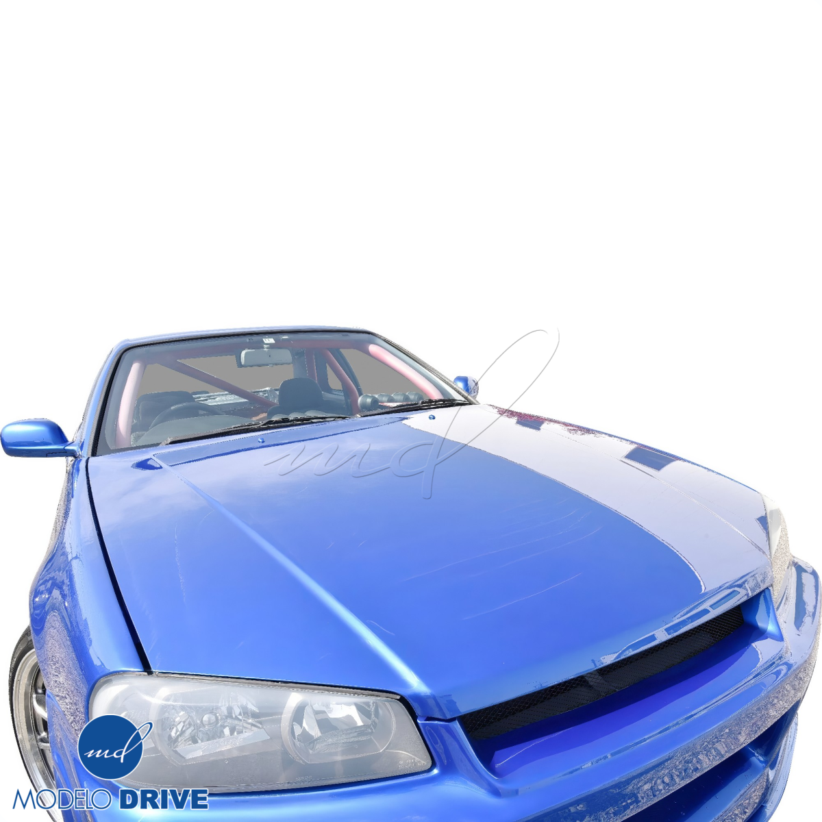 Modify your Nissan Skyline R34 1999 with our Exterior/Fenders - 