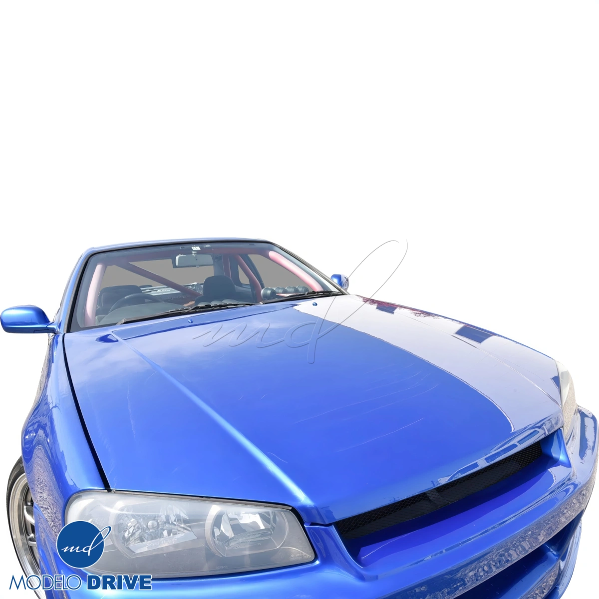 Modify your Nissan Skyline (R34) GTR 1999 with our Exterior/Fenders - 13