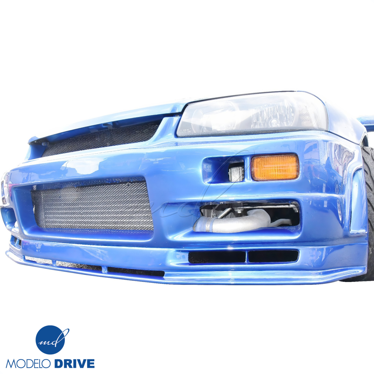 Modify your Nissan Skyline R34 1999 with our Exterior/Fenders - 