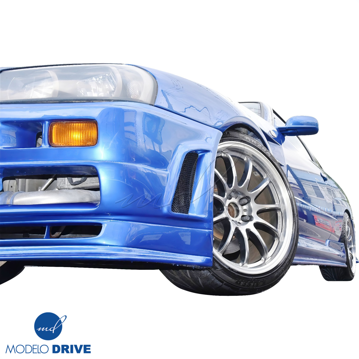 Modify your Nissan Skyline R34 1999 with our Exterior/Fenders - 