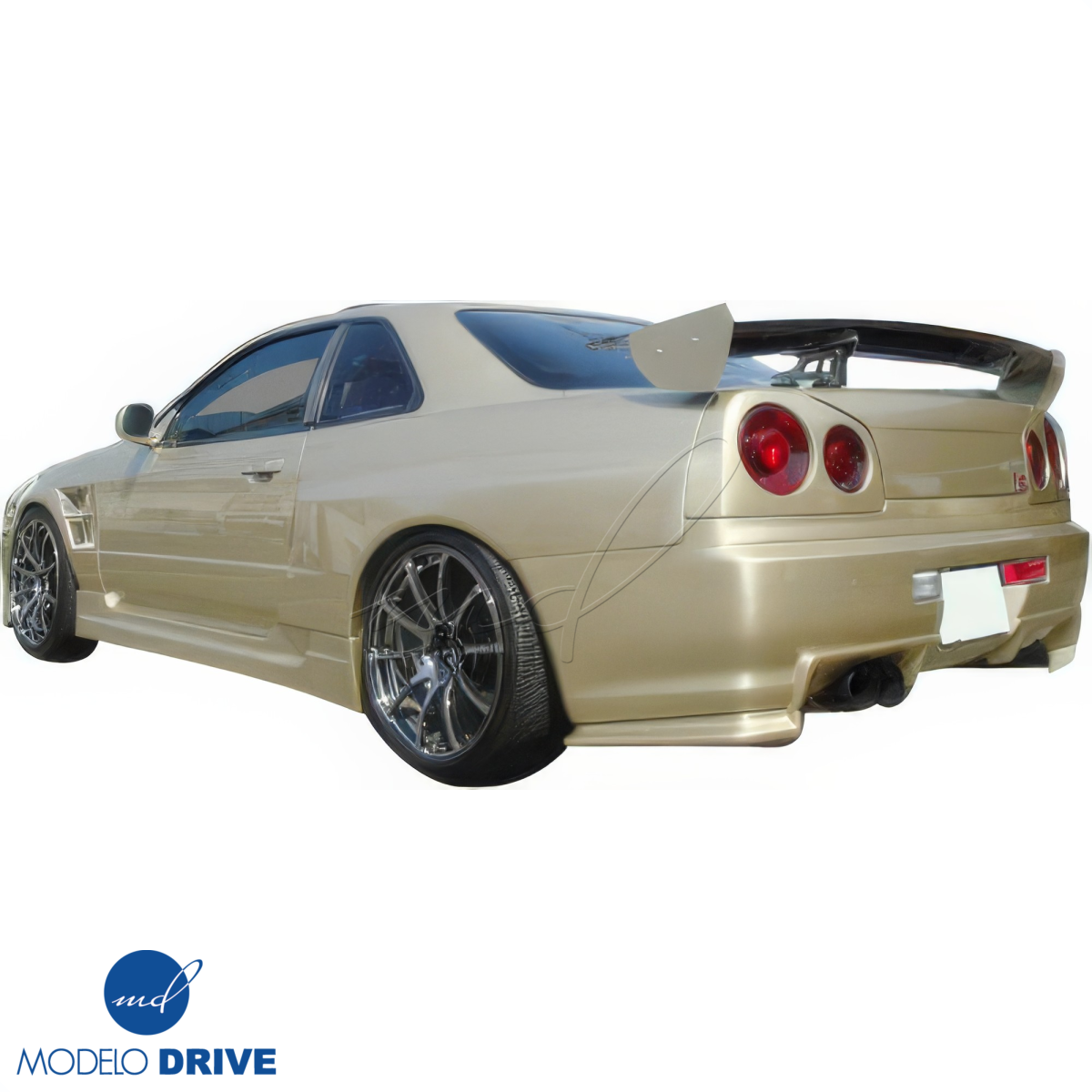 Modify your Nissan Skyline R34 1999 with our Exterior/Fenders - 