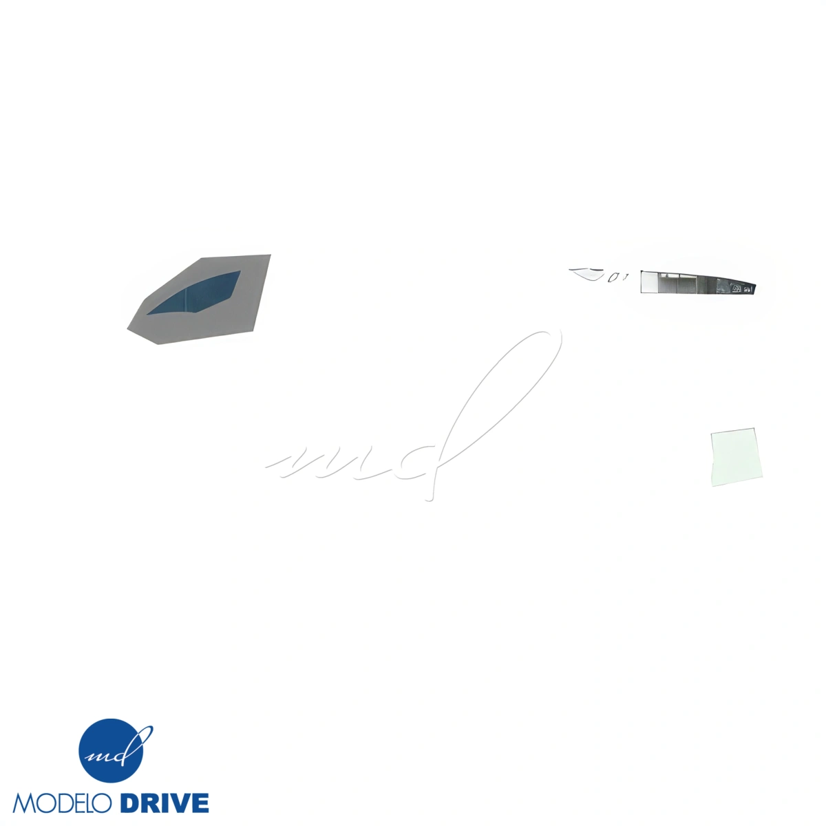 Modify your Nissan Skyline (R34) GTR 1999 with our Exterior/Fenders - 28