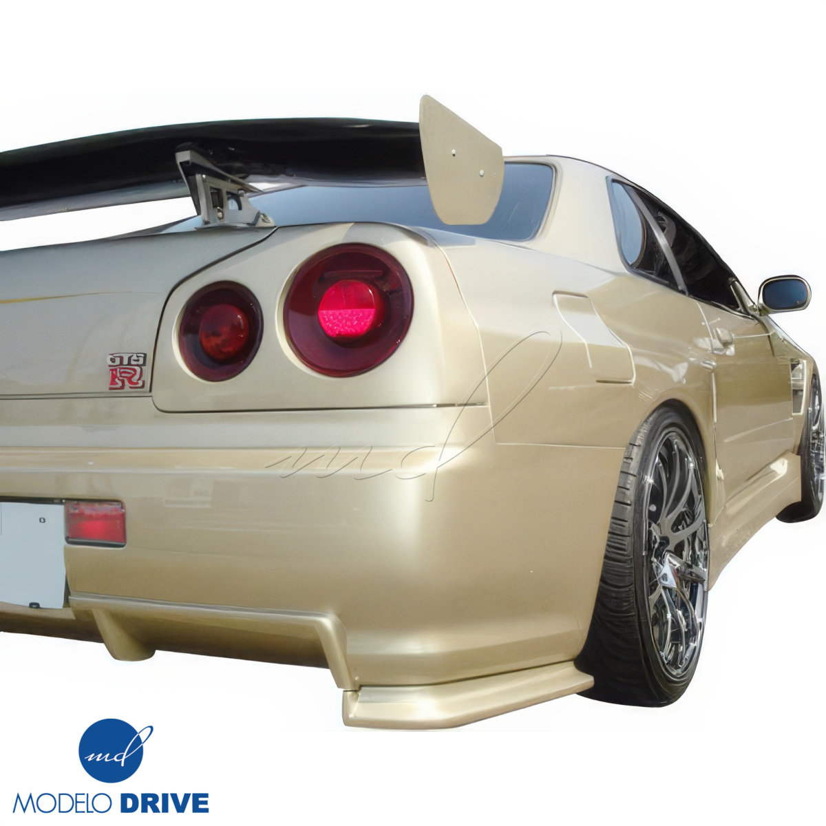 Modify your Nissan Skyline R34 1999 with our Exterior/Fenders - 