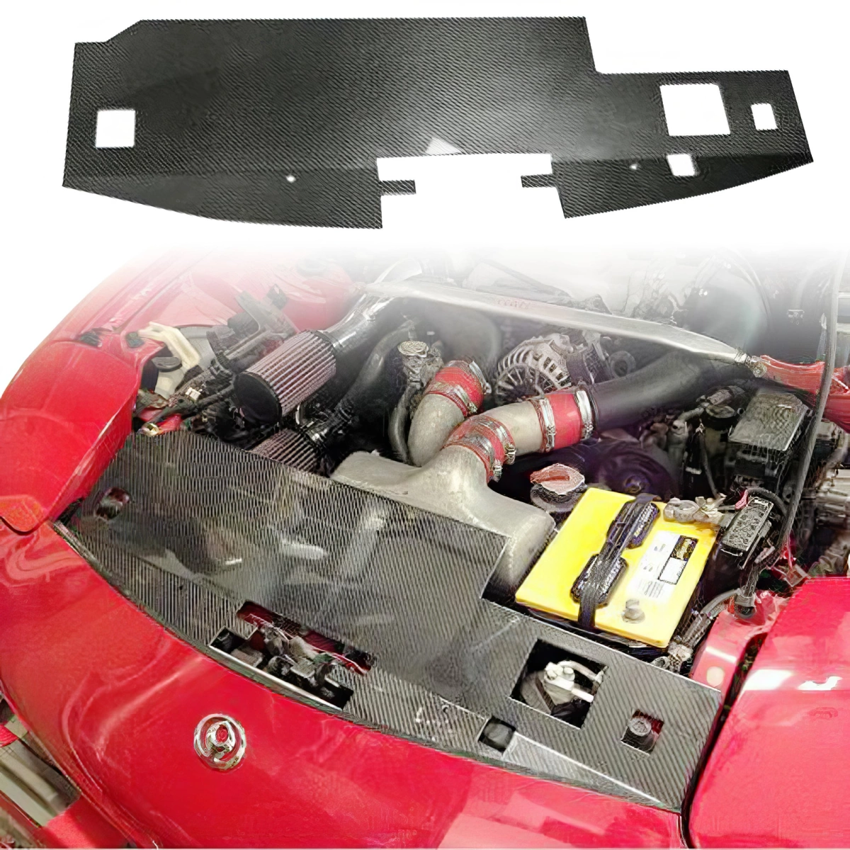 Modify your Mazda RX-7 1993 with our Performance/Radiators and Parts - 1