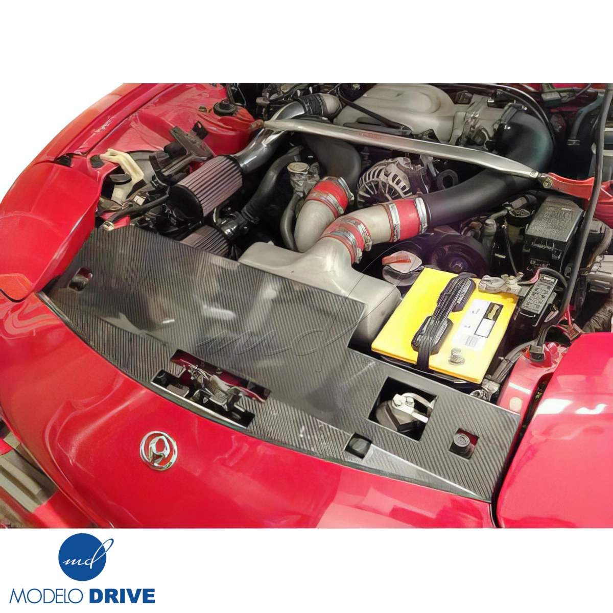 Modify your Mazda RX-7 1993 with our Performance/Radiators and Parts - 2