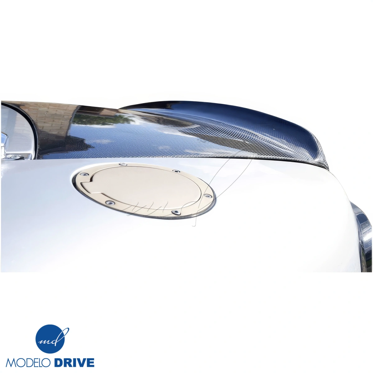 Modify your Mazda Miata 1990 with our Exterior/Trunks - 2