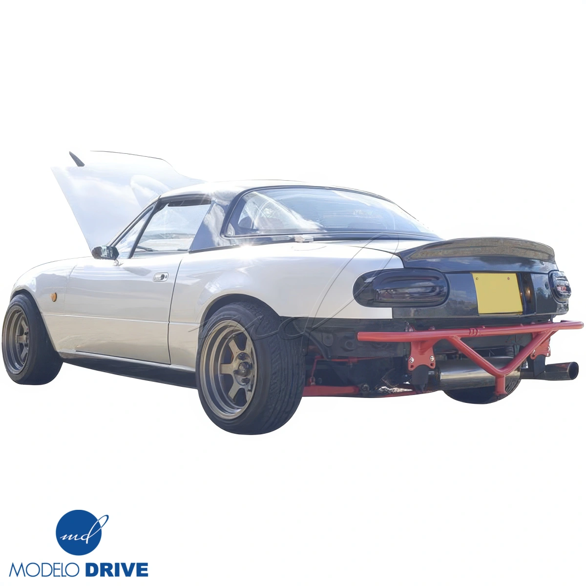 Modify your Mazda Miata 1990 with our Exterior/Trunks - 4