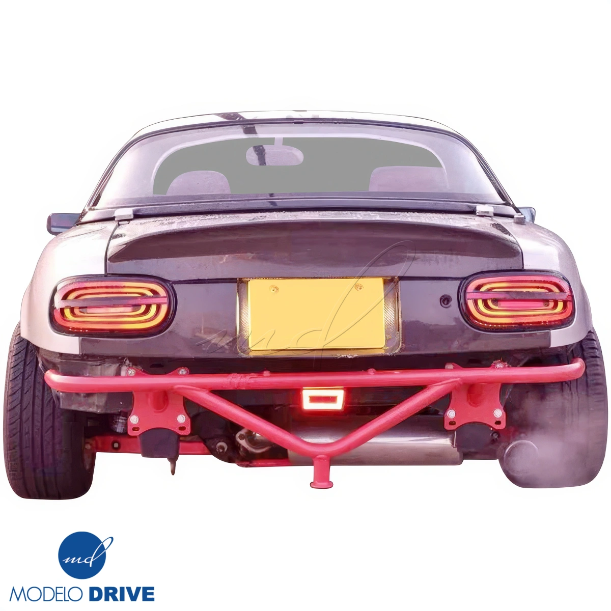 Modify your Mazda Miata 1990 with our Exterior/Trunks - 5