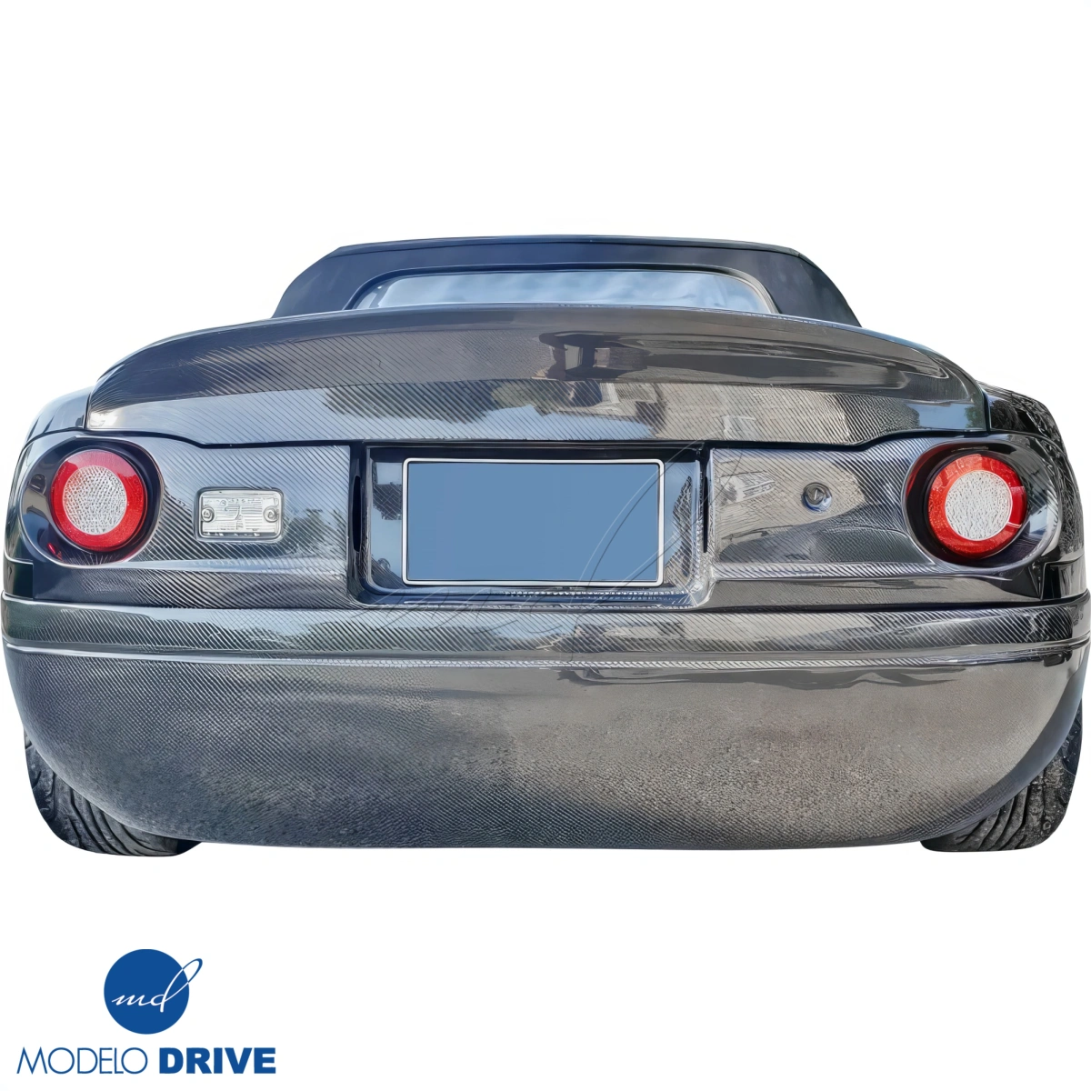 Modify your Mazda Miata 1990 with our Exterior/Trunks - 10