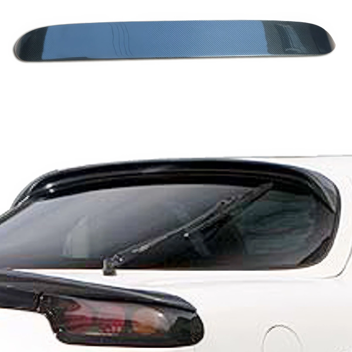 Modify your Mazda RX-7 1993 with our Exterior/Wings - 1