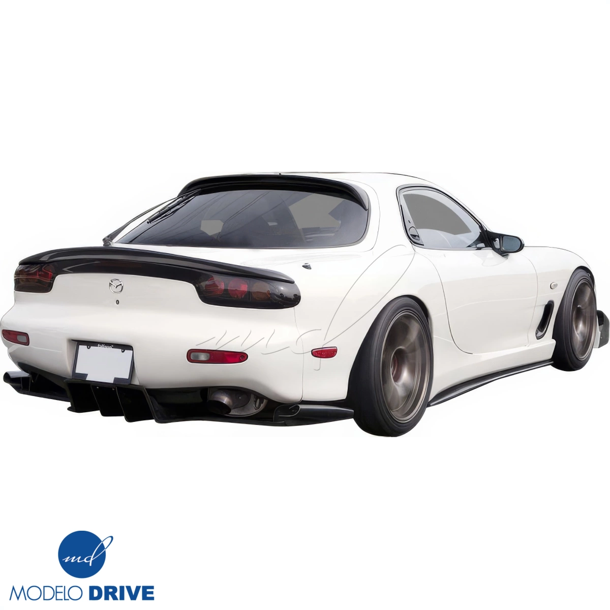 Modify your Mazda RX-7 1993 with our Exterior/Wings - 2