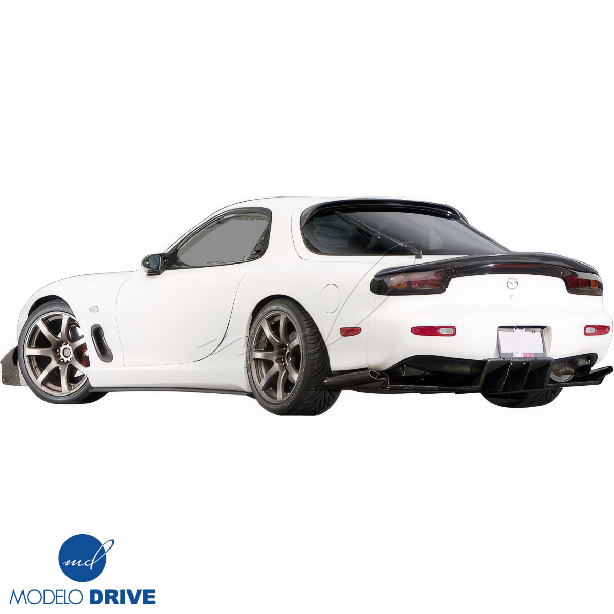 Modify your Mazda RX-7 1993 with our Exterior/Wings - 