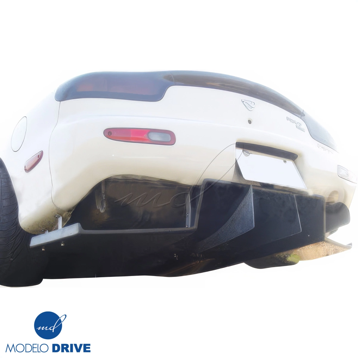 Modify your Mazda RX-7 1993 with our Exterior/Diffusers - 2