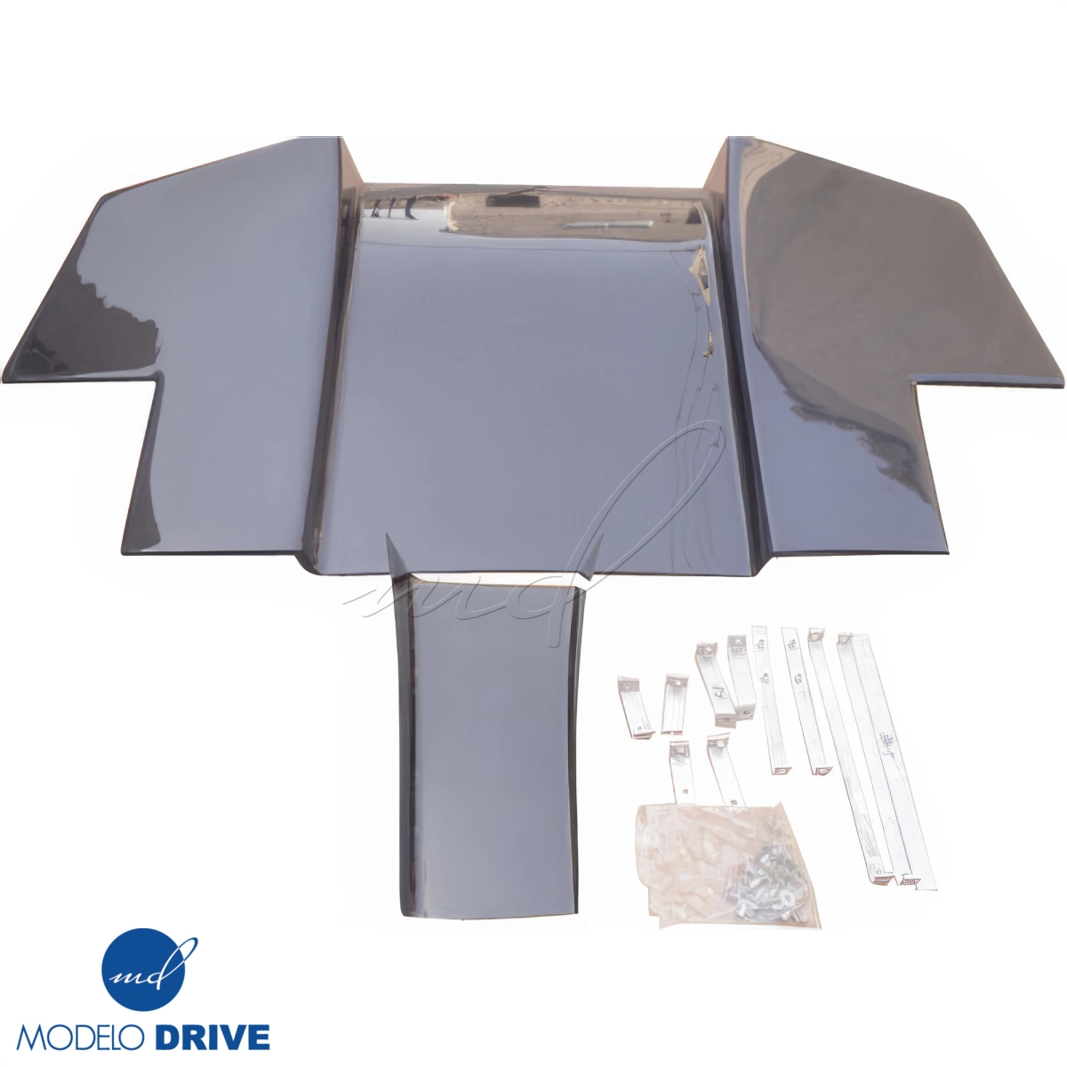 Modify your Mazda RX-7 1993 with our Exterior/Diffusers - 7