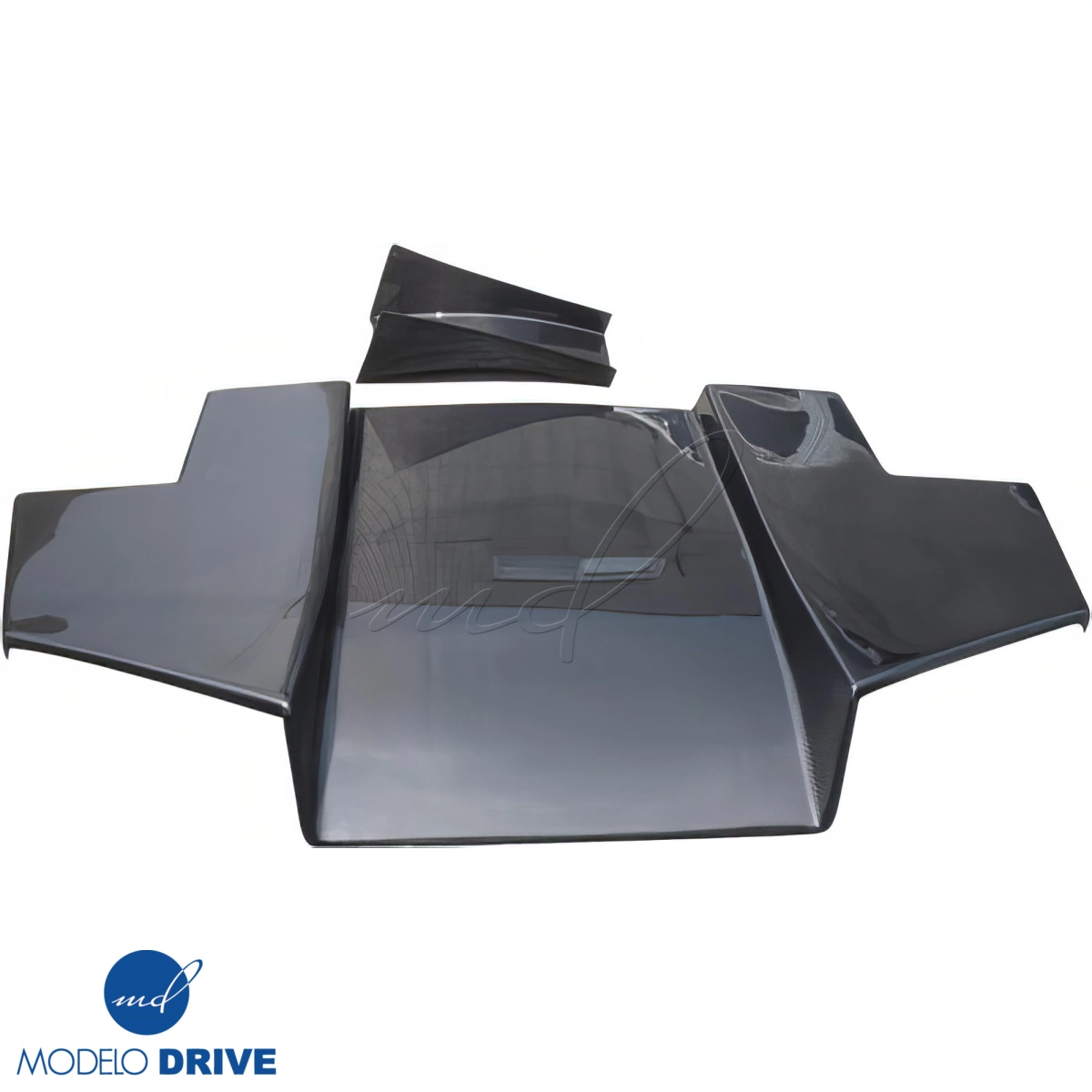 Modify your Mazda RX-7 1993 with our Exterior/Diffusers - 10