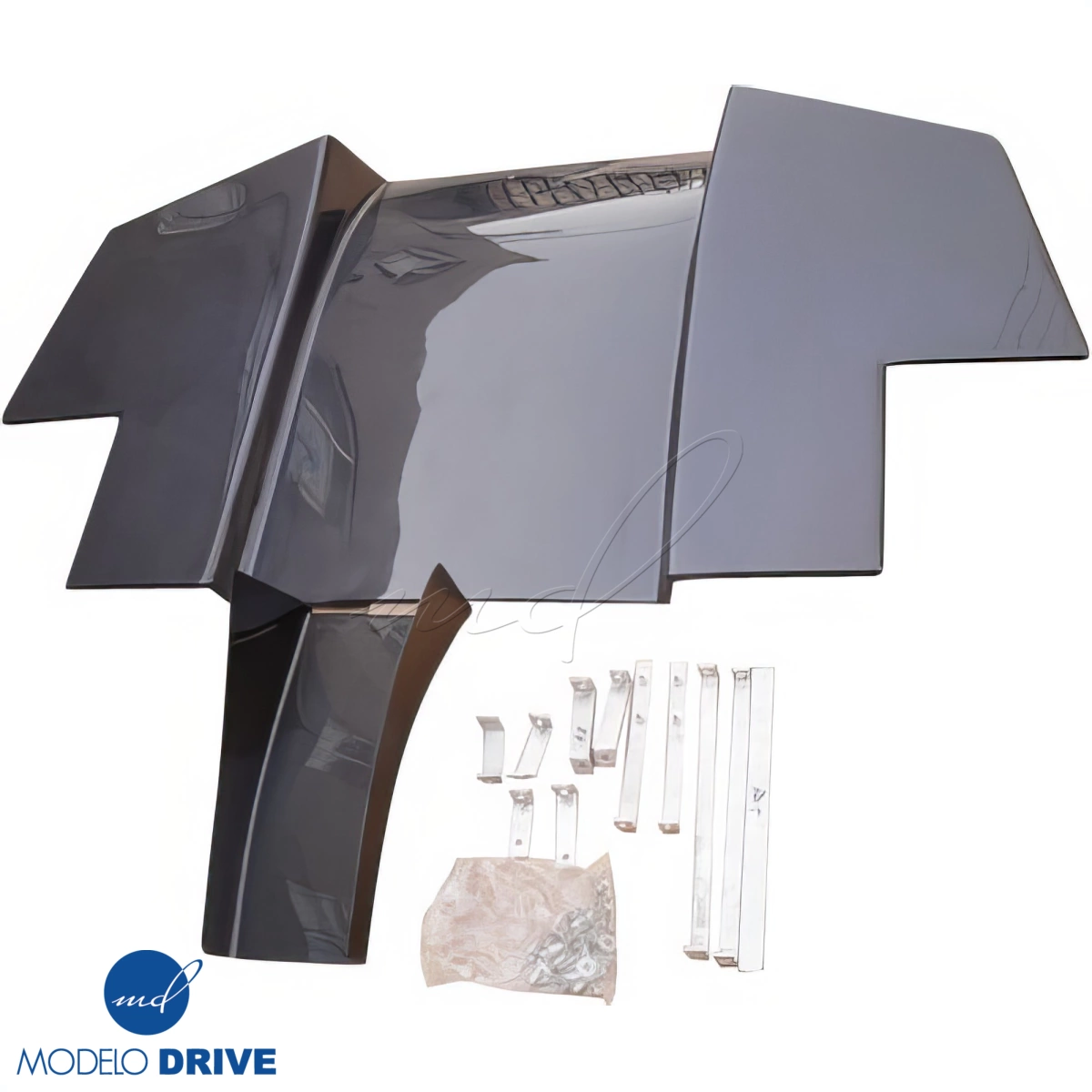 Modify your Mazda RX-7 1993 with our Exterior/Diffusers - 12