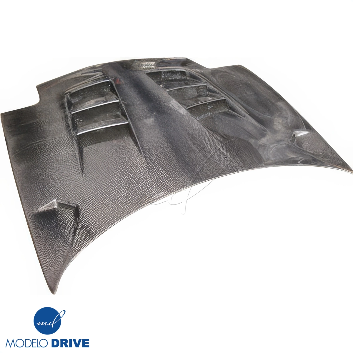 Modify your Mazda RX-7 1993 with our Exterior/Hoods - 6