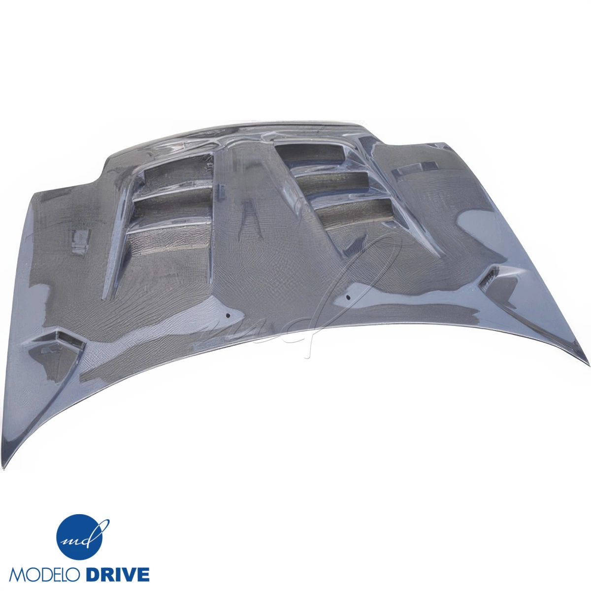 Modify your Mazda RX-7 1993 with our Exterior/Hoods - 9