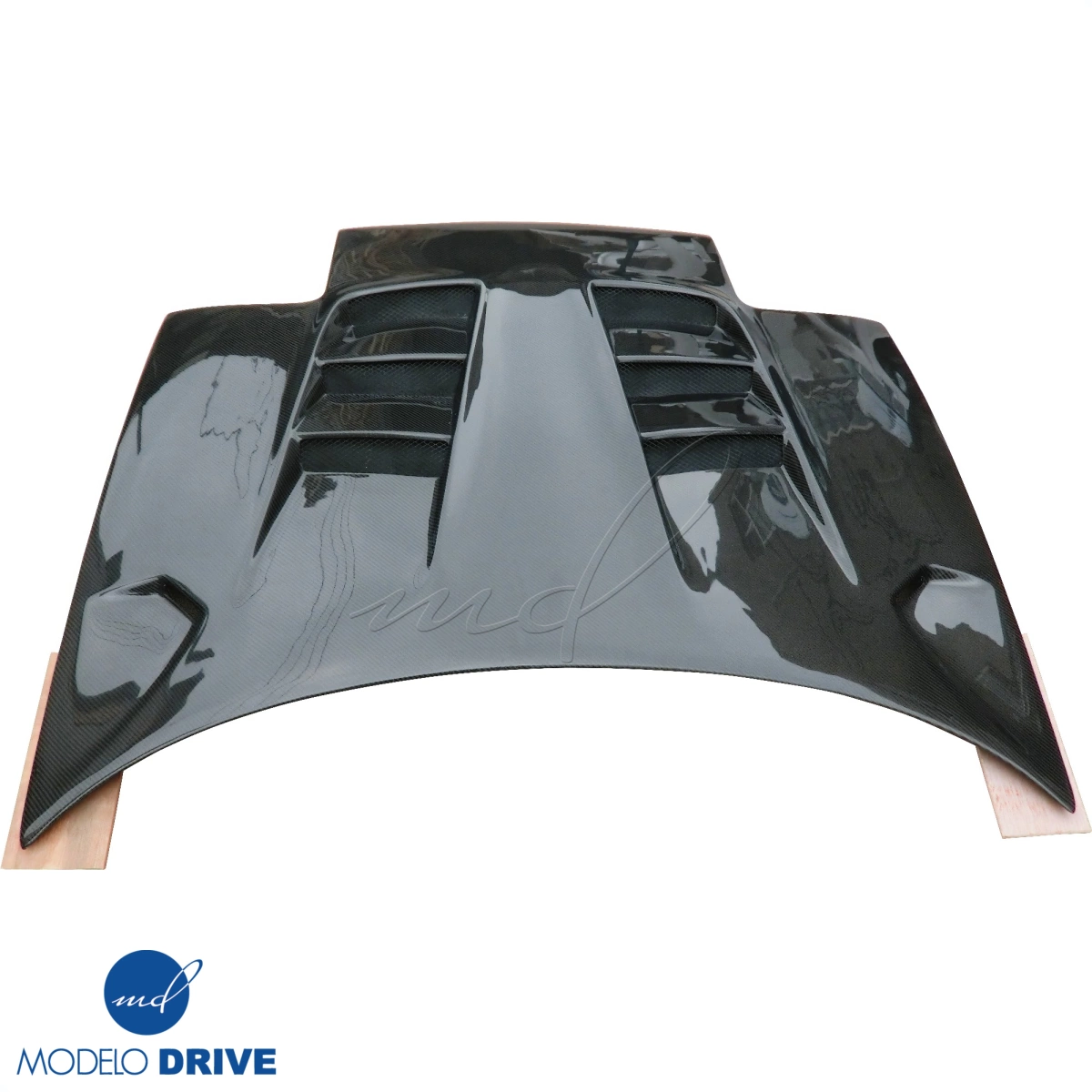 Modify your Mazda RX-7 1993 with our Exterior/Hoods - 16