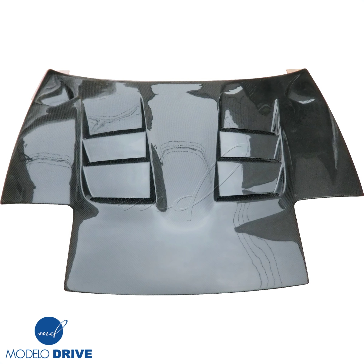 Modify your Mazda RX-7 1993 with our Exterior/Hoods - 19