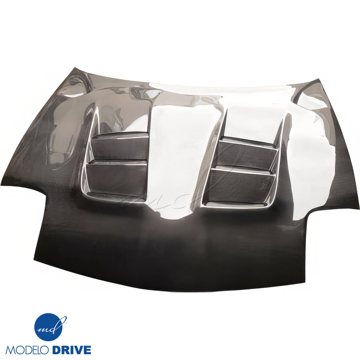 Modify your Mazda RX-7 1993 with our Exterior/Hoods - 21