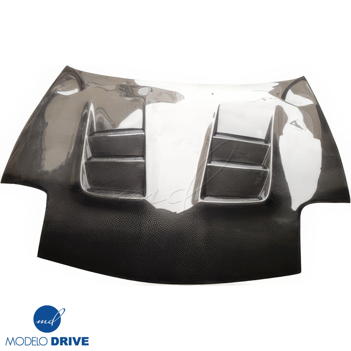 Modify your Mazda RX-7 1993 with our Exterior/Hoods - 22