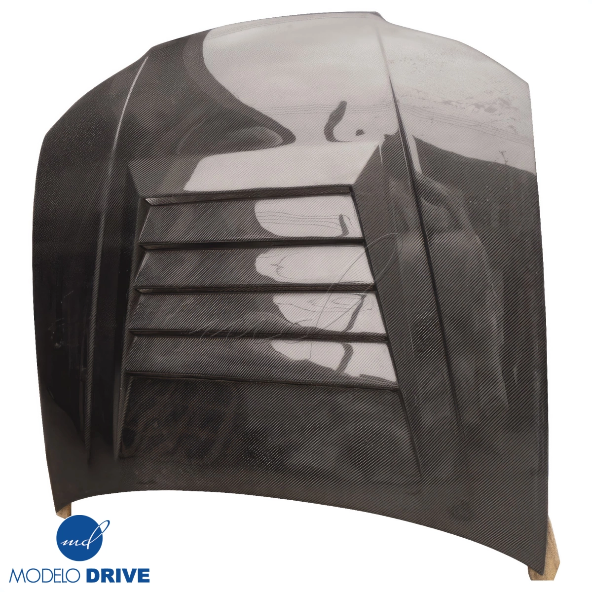 Modify your Nissan Silvia 1999 with our Exterior/Hoods - 3