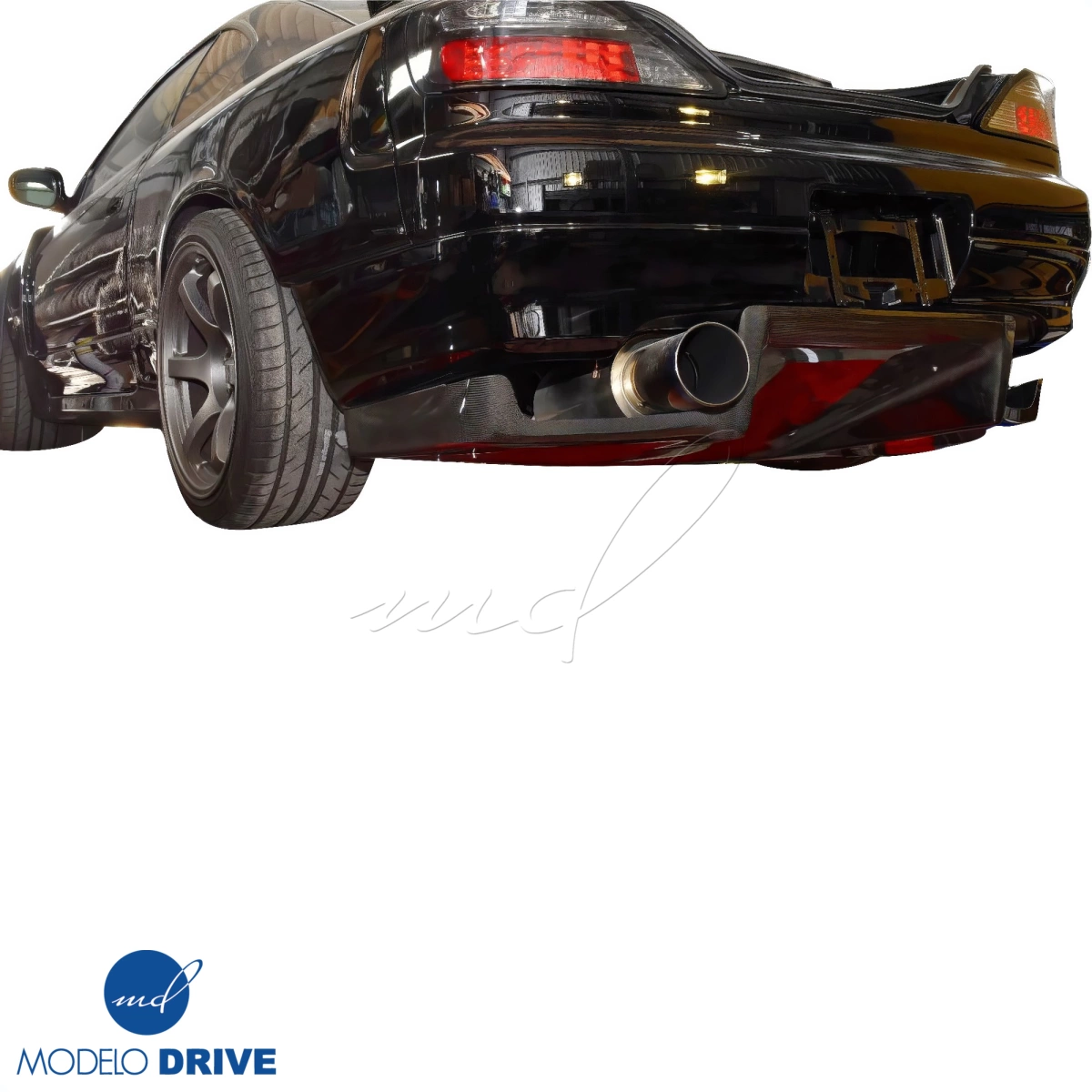 Modify your Nissan Silvia 1999 with our Exterior/Diffusers - 2