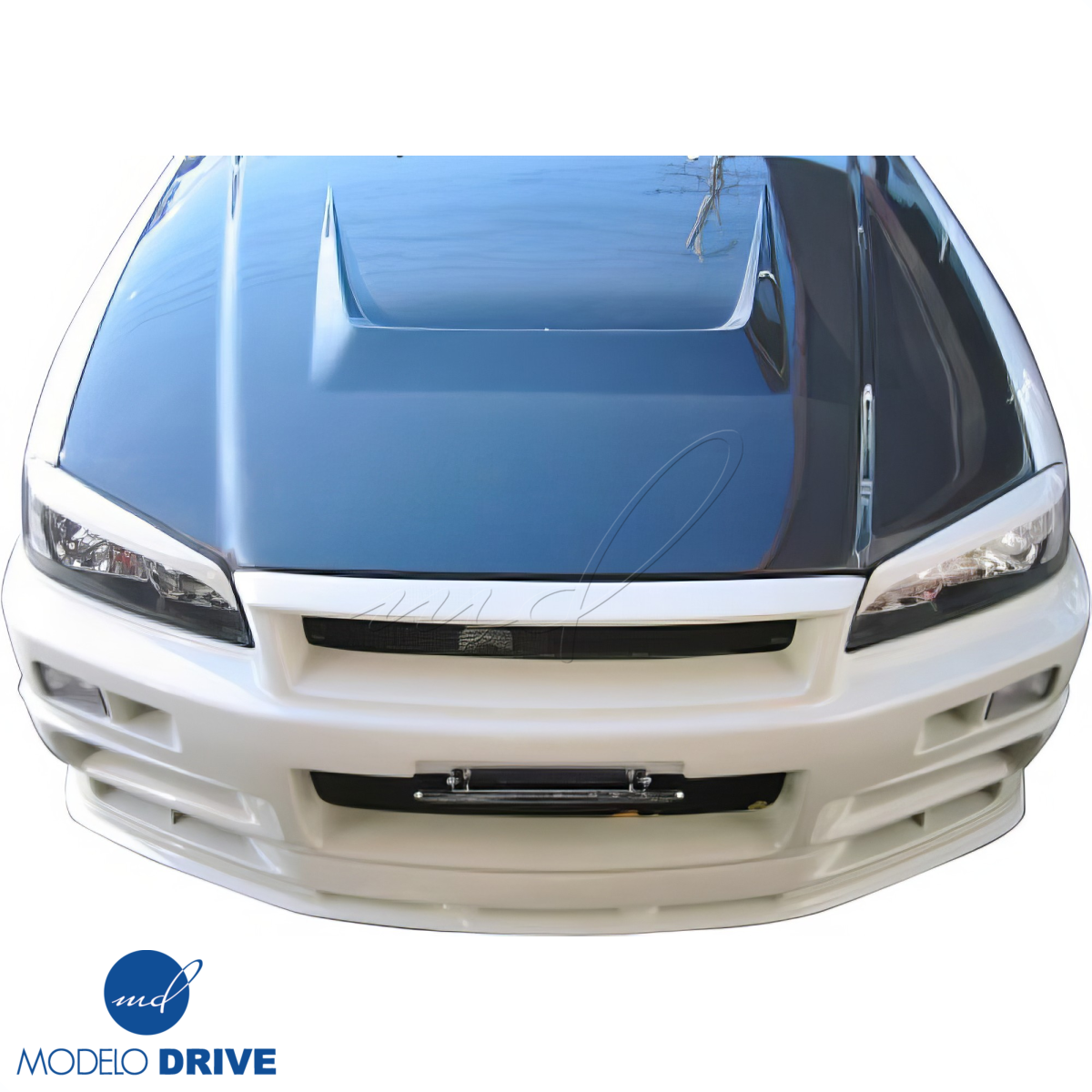 Modify your Nissan Skyline R34 1999 with our Exterior/Hoods - 