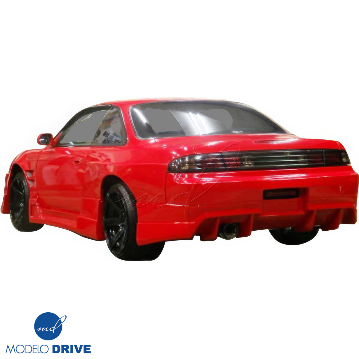 Modify your Nissan 240SX 1995 with our Exterior/Side Skirts - 