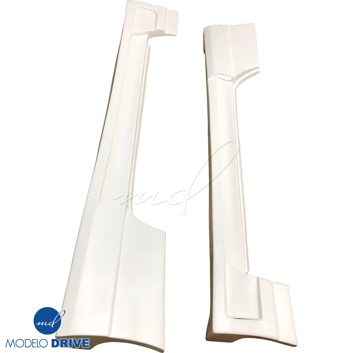 Modify your Nissan 240SX 1995 with our Exterior/Side Skirts - 17