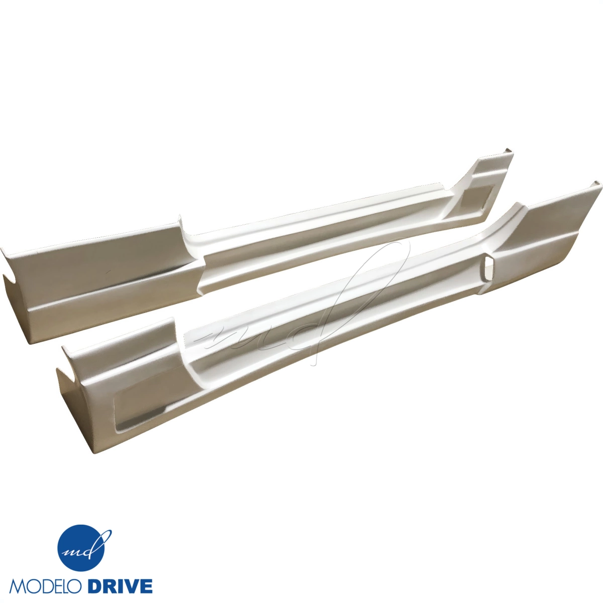 Modify your Nissan 240SX 1995 with our Exterior/Side Skirts - 19