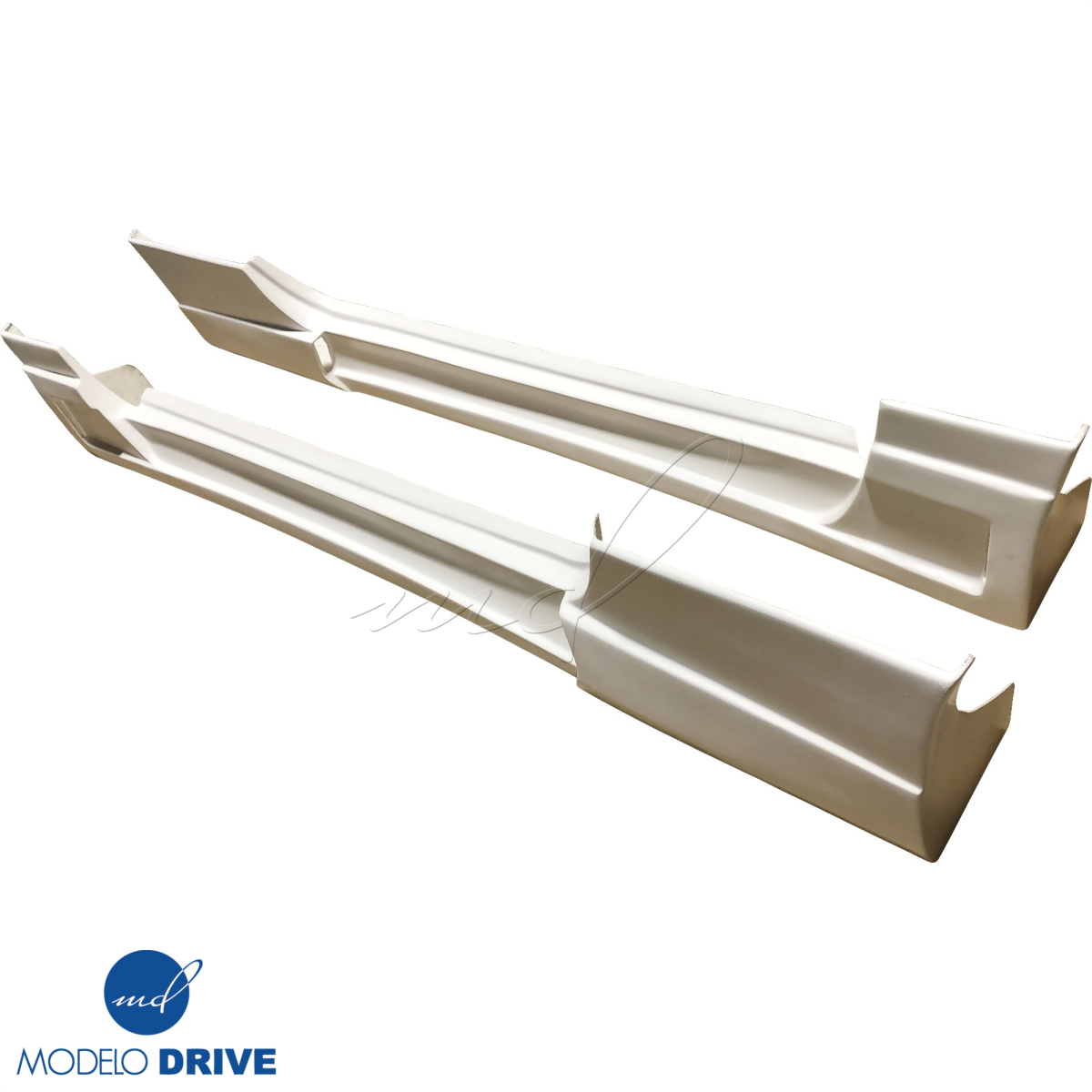 Modify your Nissan 240SX 1995 with our Exterior/Side Skirts - 