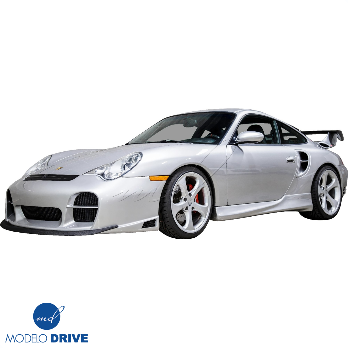 Modify your Porsche 911 2002 with our Exterior/Front Bumpers -