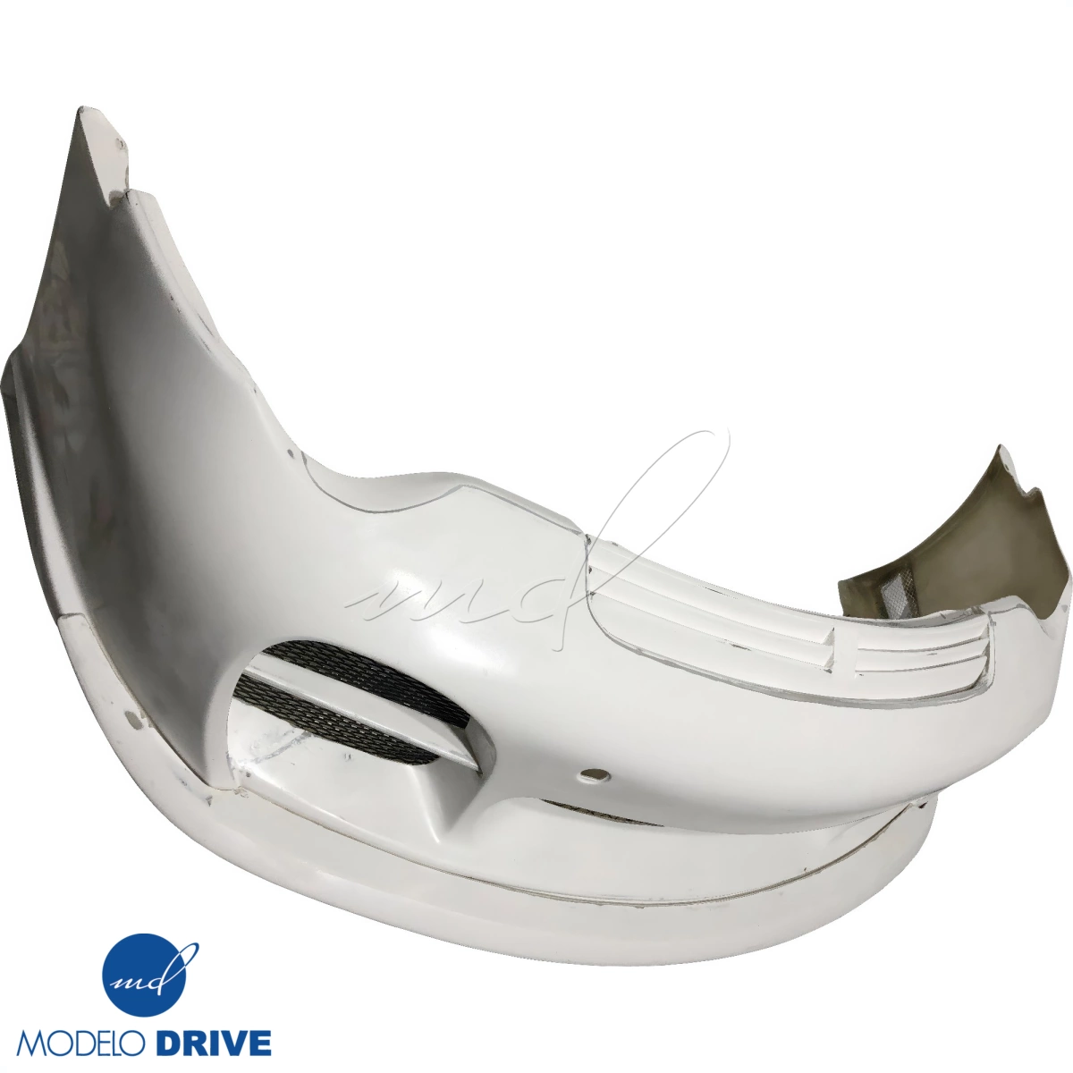 Modify your Porsche 911 2002 with our Exterior/Front Bumpers - 8