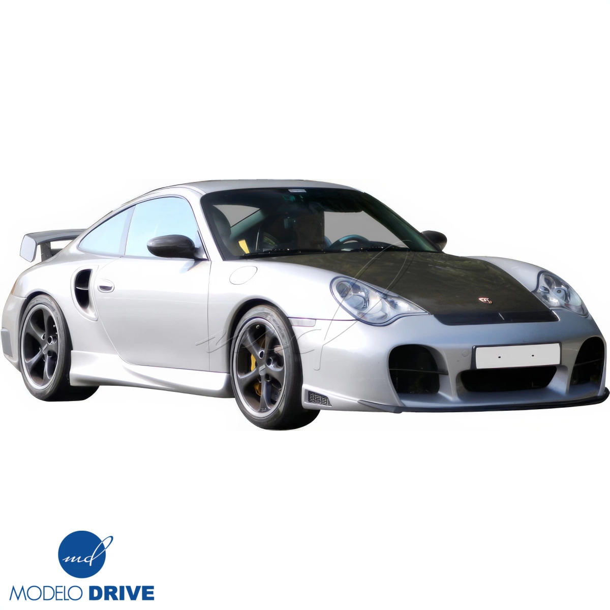 Modify your Porsche 911 2002 with our Exterior/Front Bumpers - 18