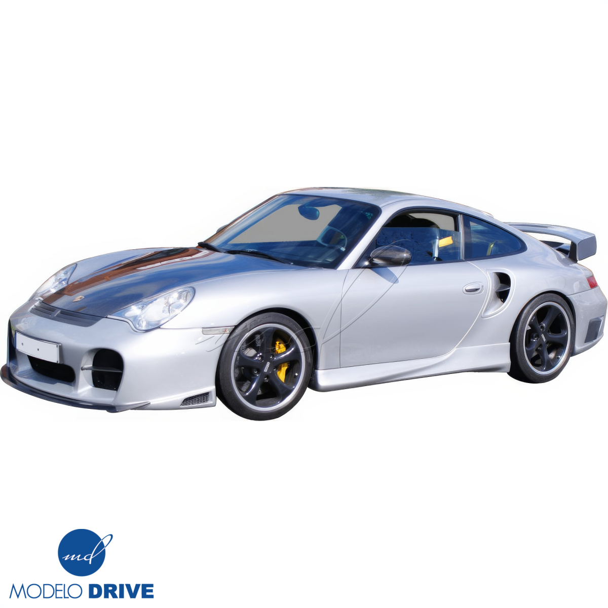 Modify your Porsche 911 2002 with our Exterior/Front Bumpers -