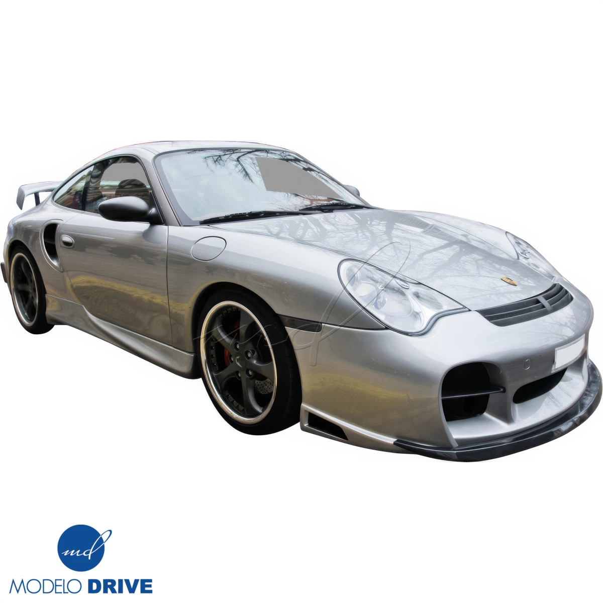 Modify your Porsche 911 2002 with our Exterior/Front Bumpers - 20
