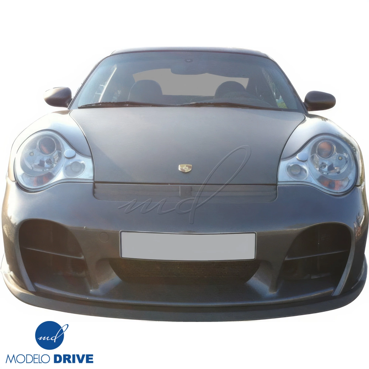 Modify your Porsche 911 2002 with our Exterior/Front Bumpers - 21