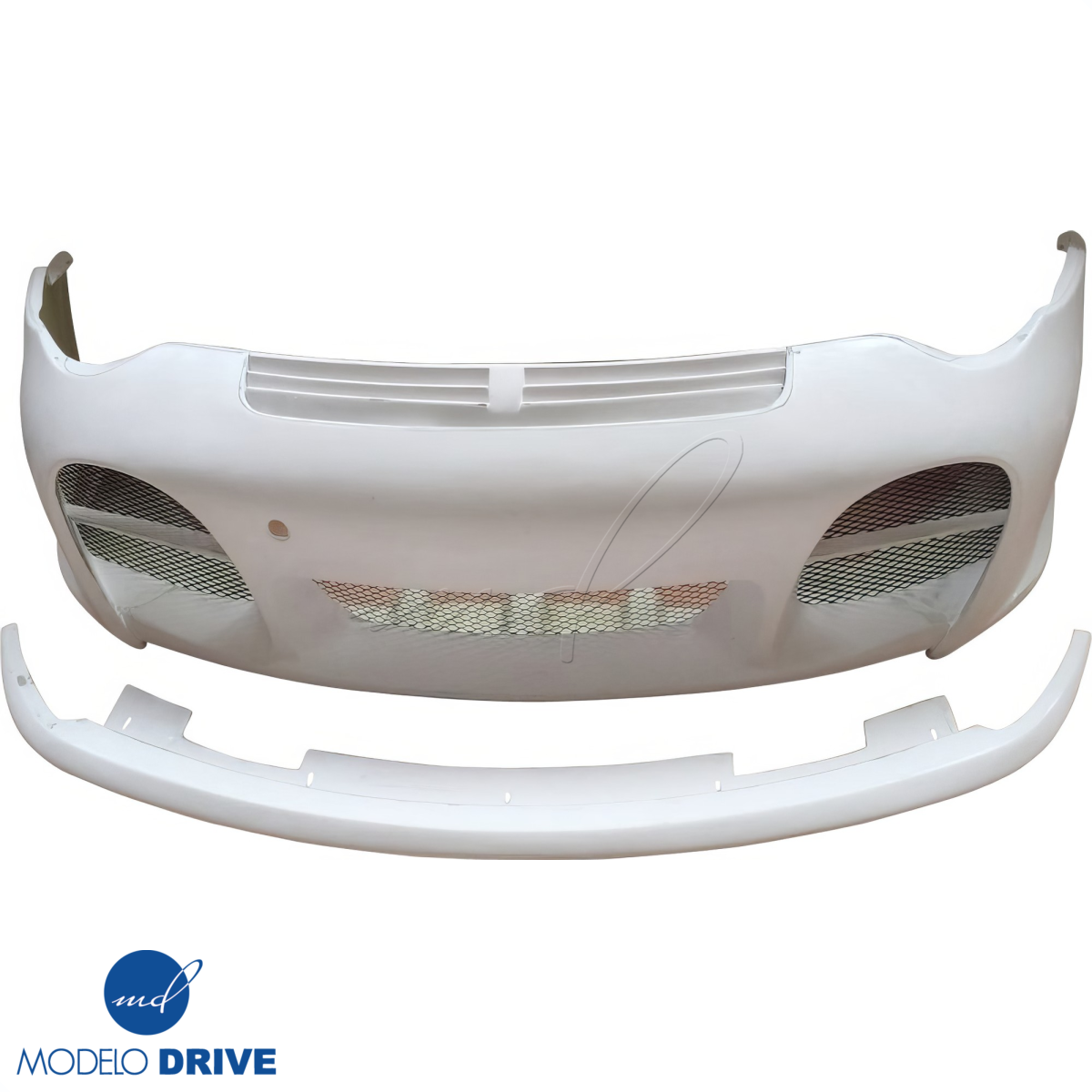 Modify your Porsche 911 2002 with our Exterior/Front Bumpers -