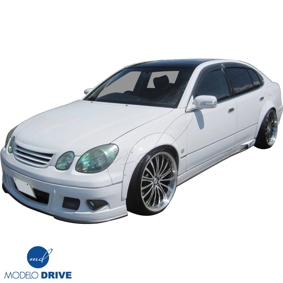 Modify your Lexus GS300 1998 with our Exterior/Fenders - 3