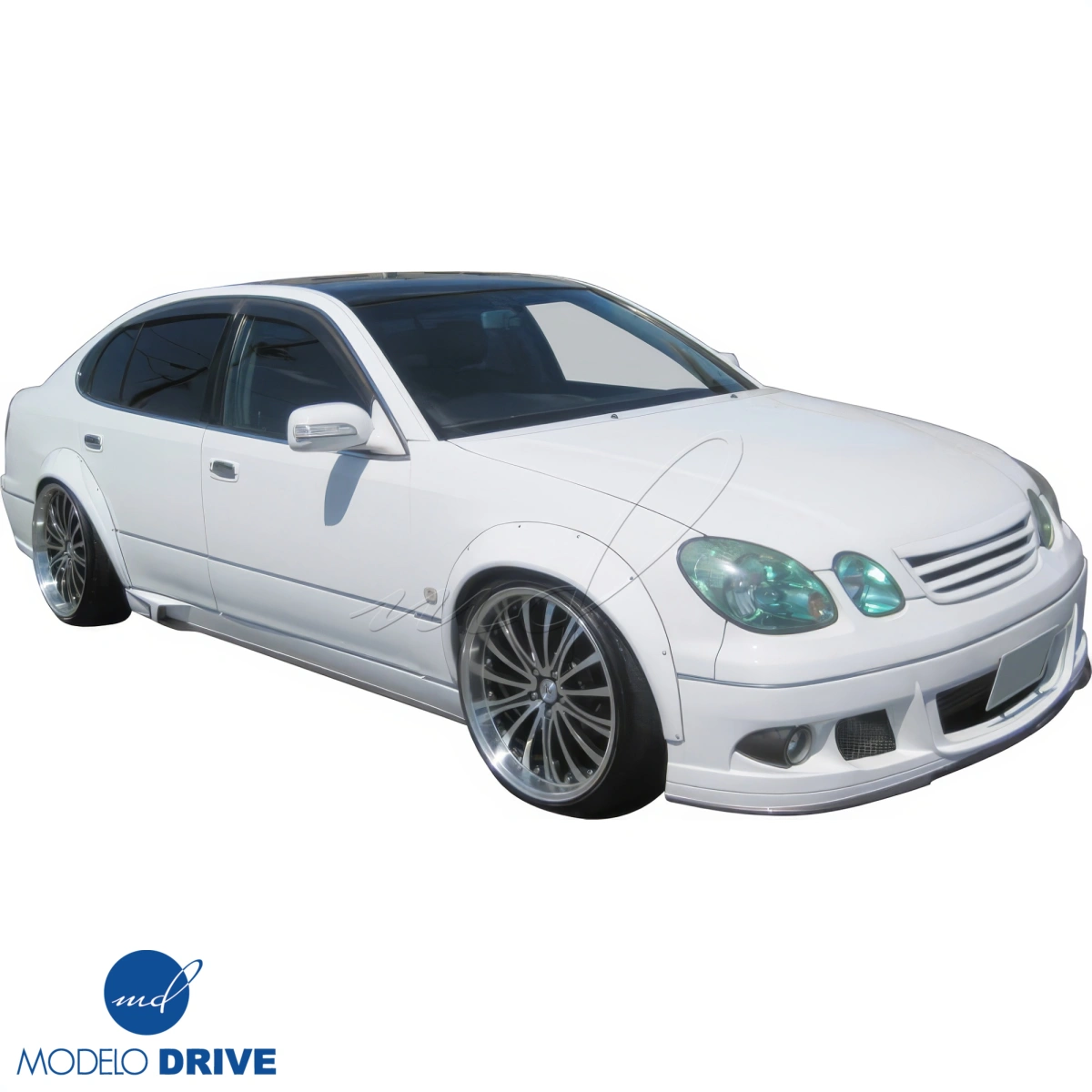 Modify your Lexus GS300 1998 with our Exterior/Fenders - 5