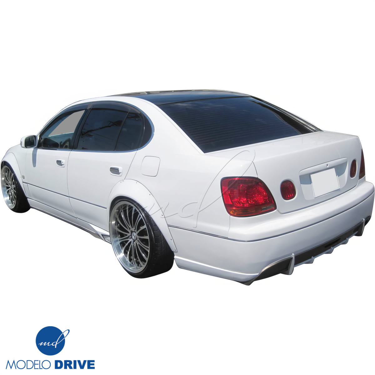 Modify your Lexus GS300 1998 with our Exterior/Fenders - 