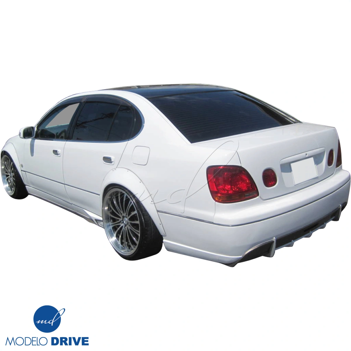 Modify your Lexus GS300 1998 with our Exterior/Fenders - 7