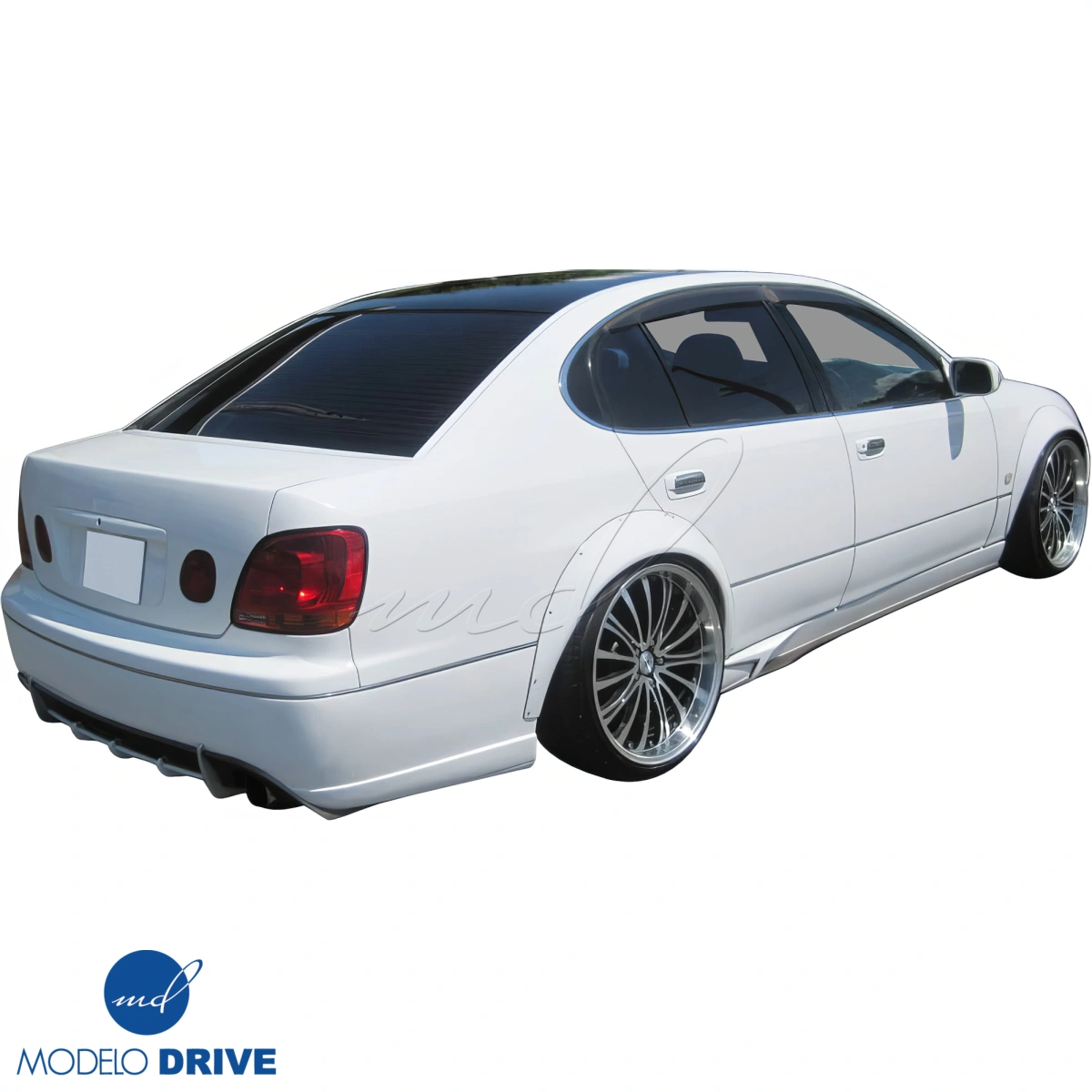 Modify your Lexus GS300 1998 with our Exterior/Fenders - 9