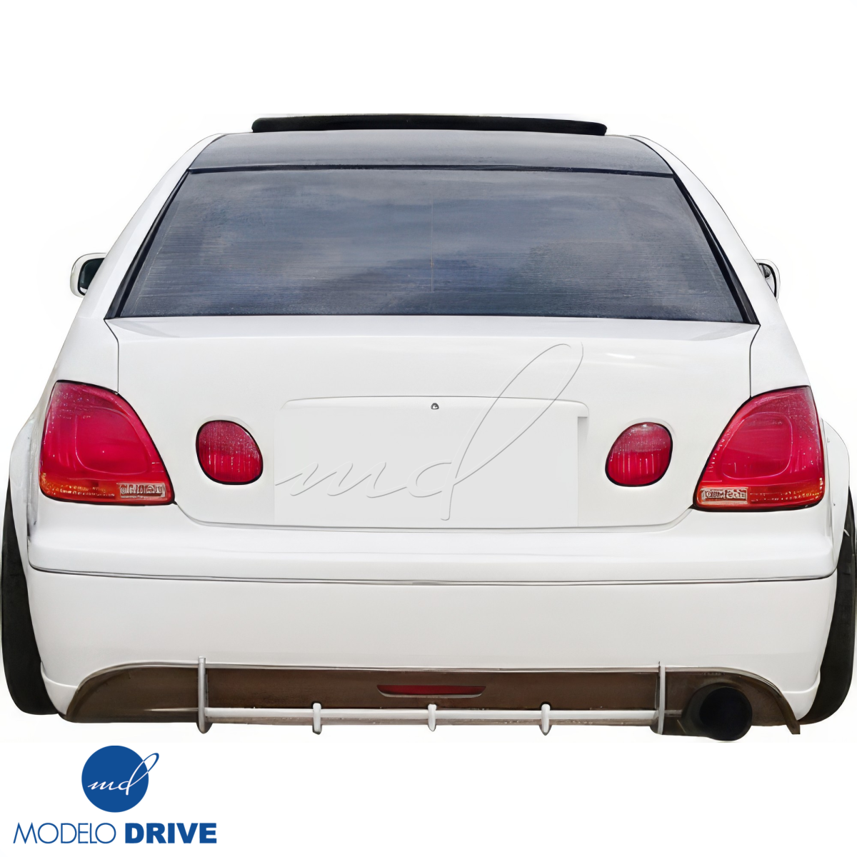 Modify your Lexus GS300 1998 with our Exterior/Fenders - 