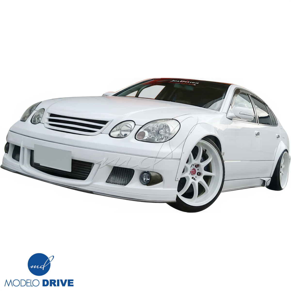 Modify your Lexus GS300 1998 with our Exterior/Fenders - 