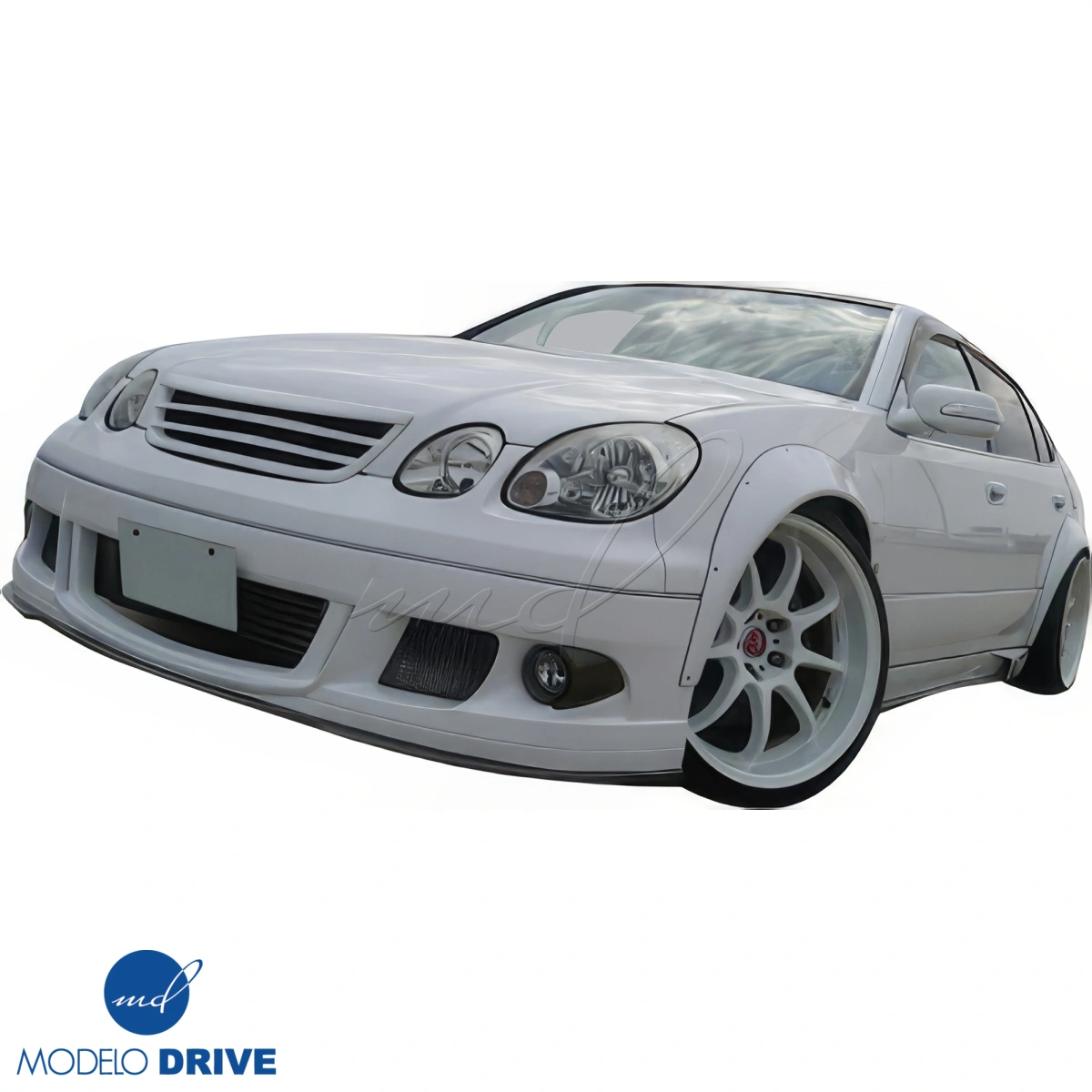 Modify your Lexus GS300 1998 with our Exterior/Fenders - 17