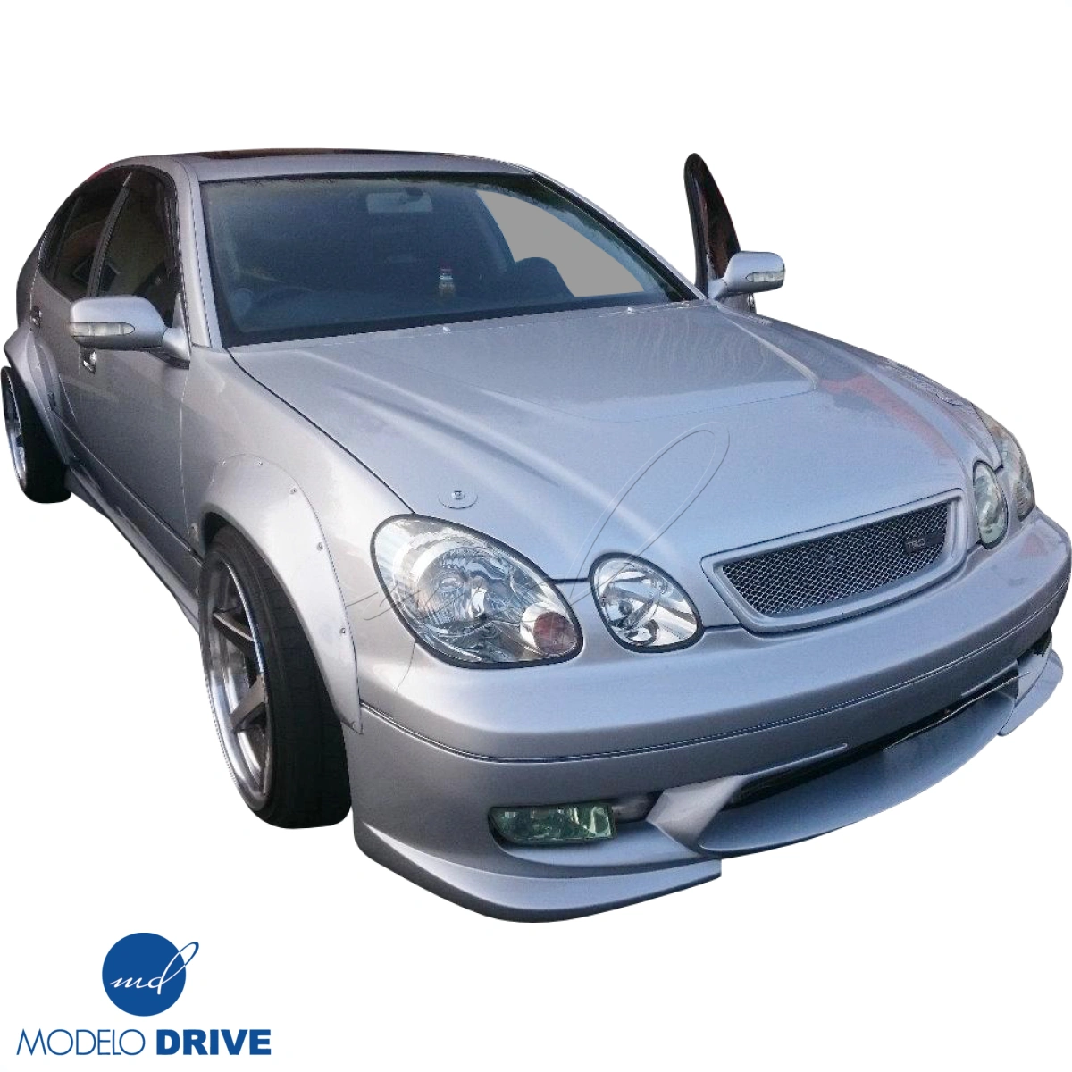 Modify your Lexus GS300 1998 with our Exterior/Fenders - 27
