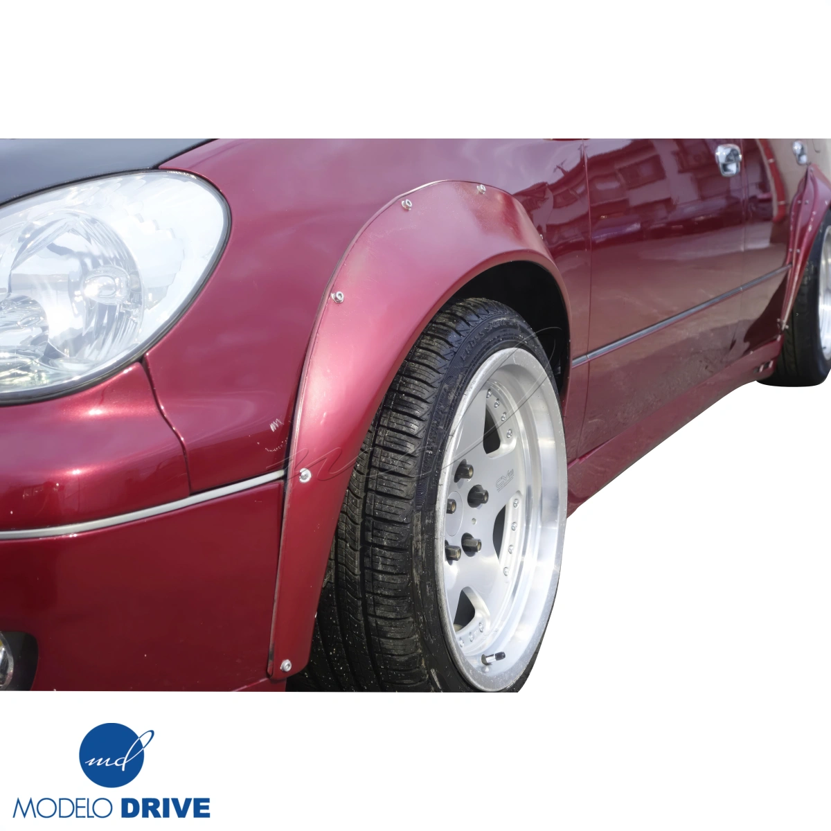 Modify your Lexus GS300 1998 with our Exterior/Fenders - 33